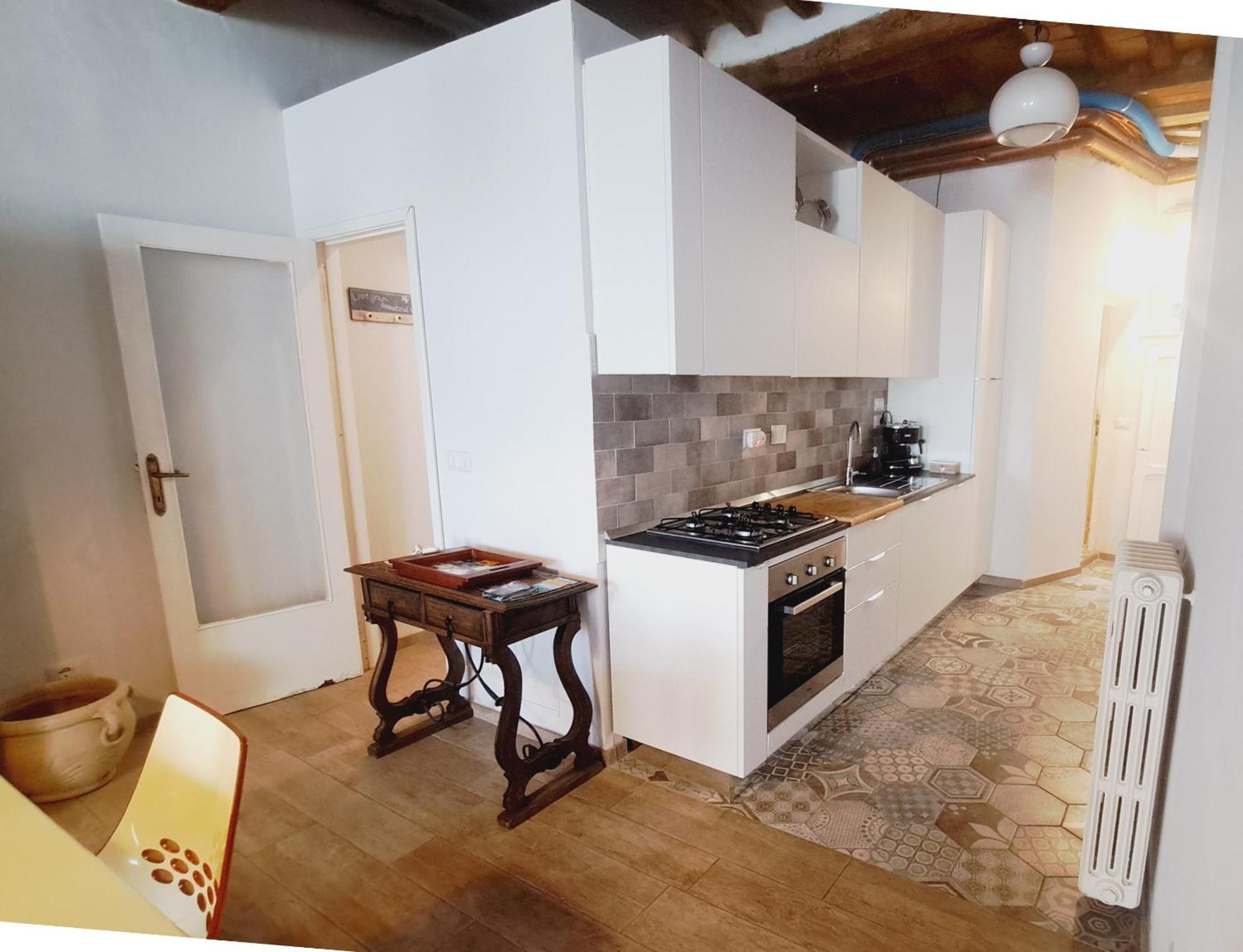 Appartement La Scalinata Pérouse