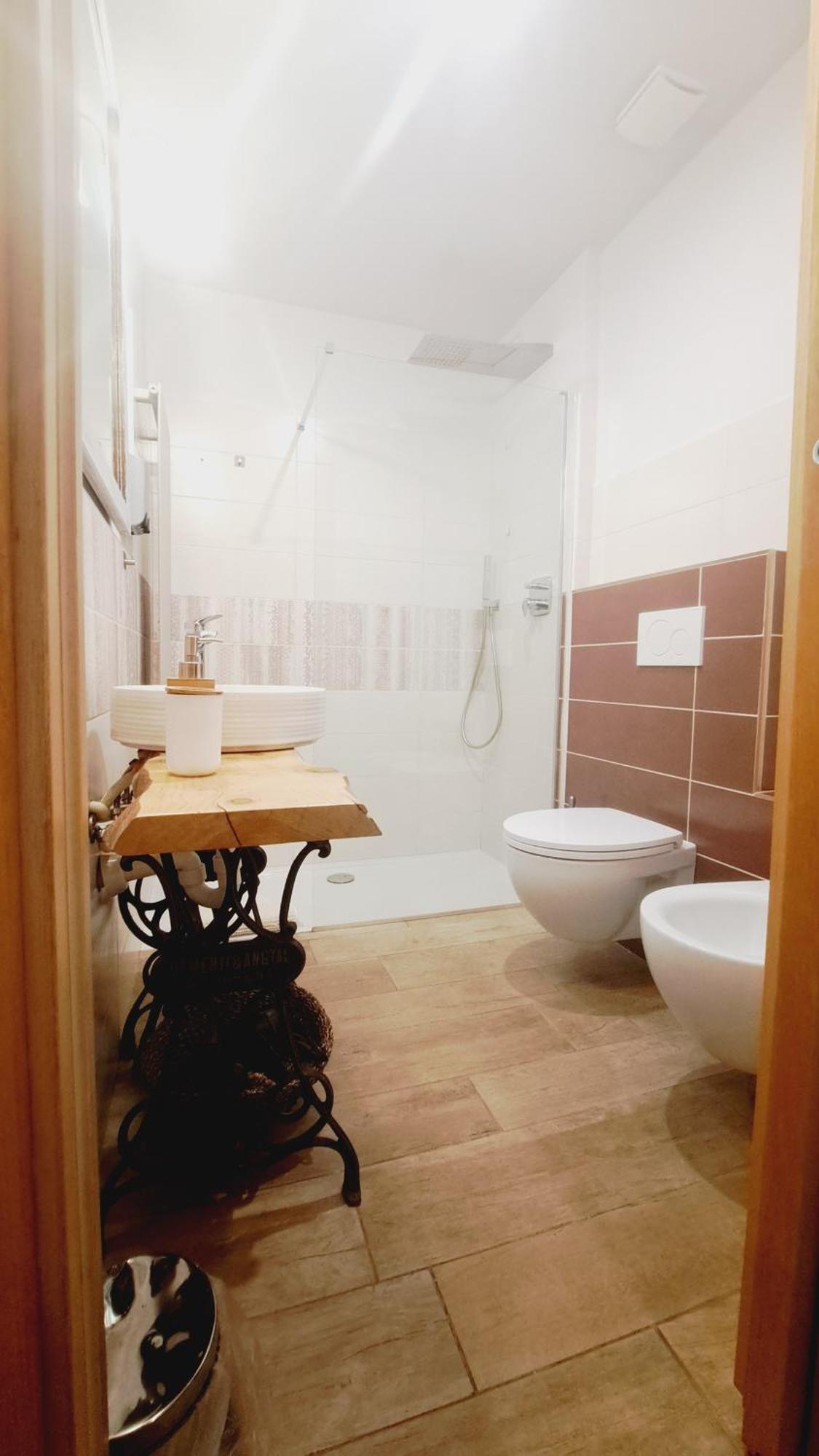 Appartement La Scalinata