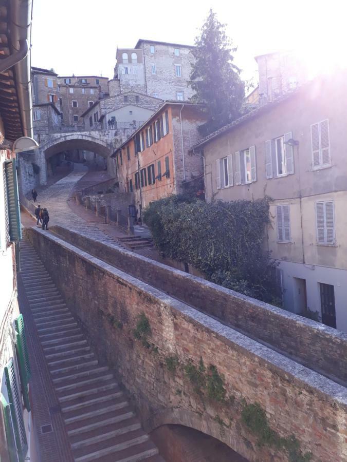 La Scalinata Appartement Pérouse