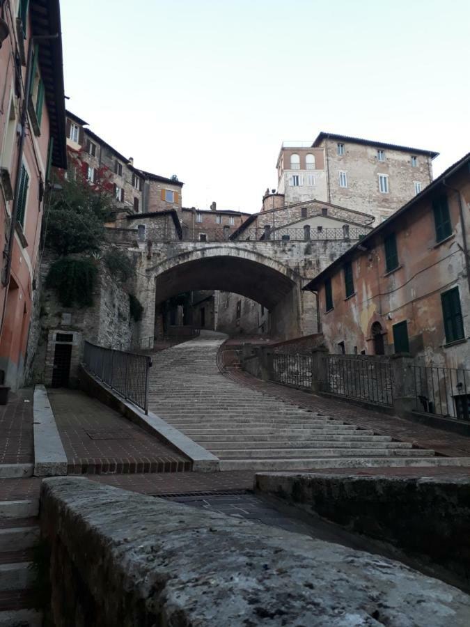 Appartement La Scalinata Pérouse